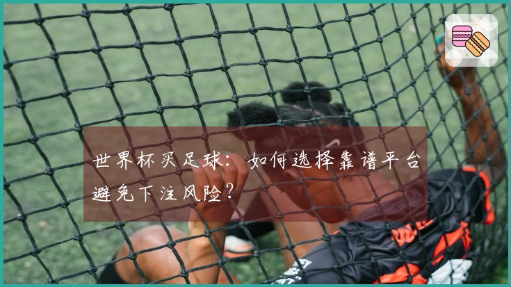 世界杯买足球:如何选择靠谱平台避免下注风险?