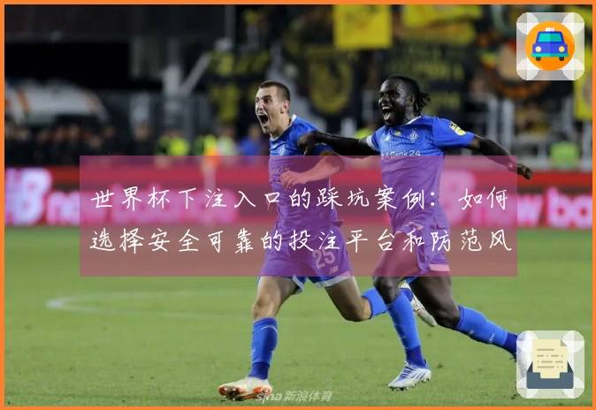 世界杯下注入口的踩坑案例：如何选择安全可靠的投注平台和防范风险